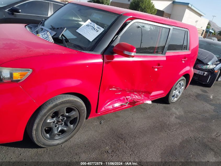 2014 Scion Xb VIN: JTLZE4FE4EJ064910 Lot: 40772579