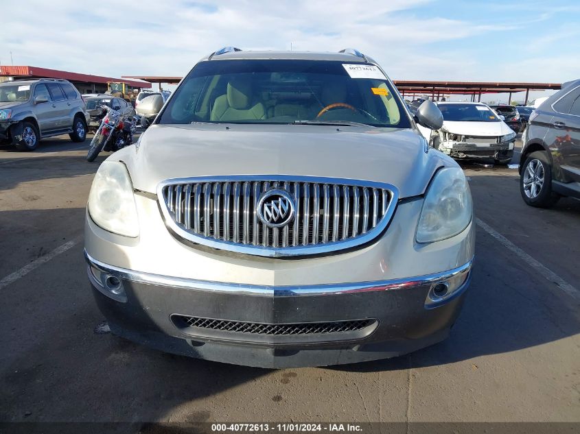 2011 Buick Enclave 1Xl VIN: 5GAKRBED3BJ153718 Lot: 40772613