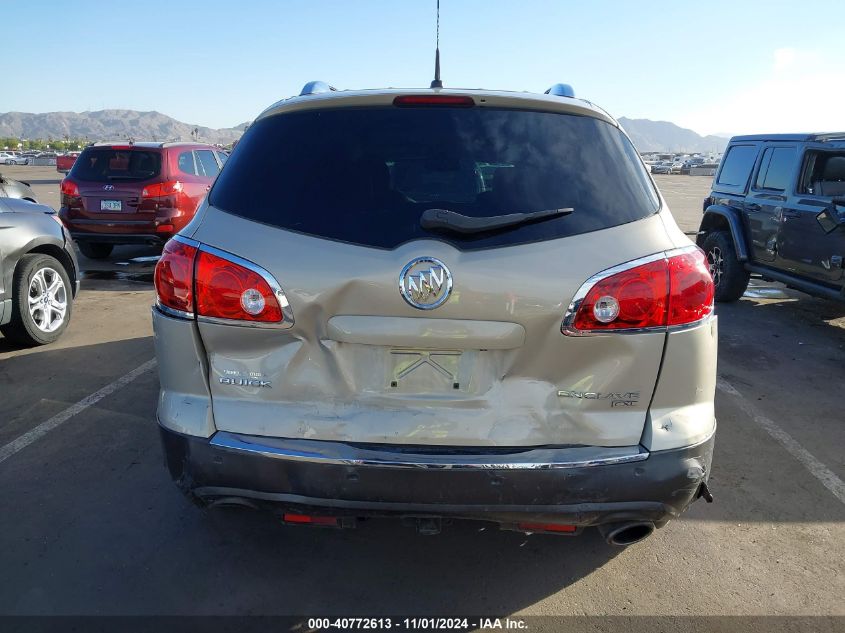 2011 Buick Enclave 1Xl VIN: 5GAKRBED3BJ153718 Lot: 40772613