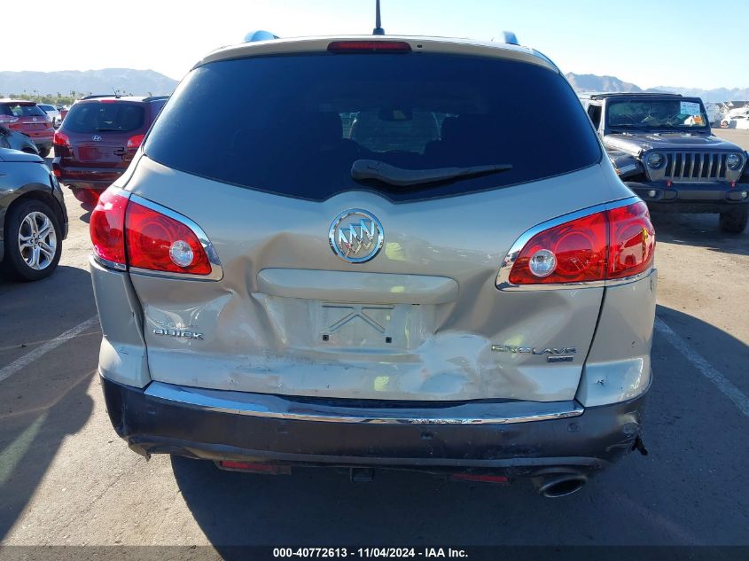 2011 Buick Enclave 1Xl VIN: 5GAKRBED3BJ153718 Lot: 40772613