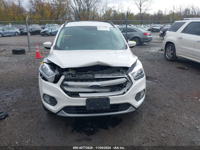 2018 Ford Escape Se VIN: 1FMCU0GD2JUD55932 Lot: 40772628