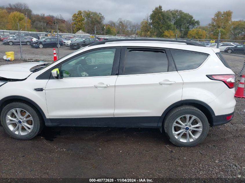 2018 Ford Escape Se VIN: 1FMCU0GD2JUD55932 Lot: 40772628