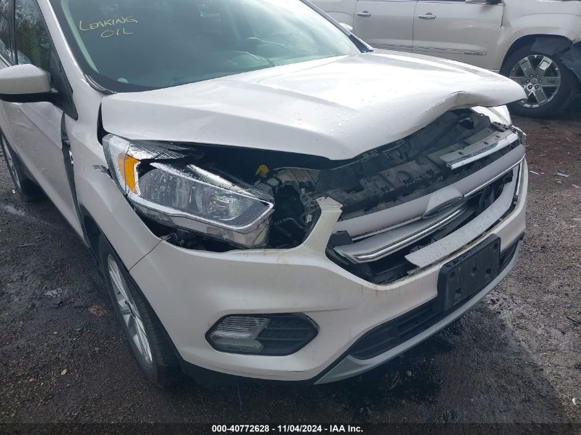 2018 Ford Escape Se VIN: 1FMCU0GD2JUD55932 Lot: 40772628