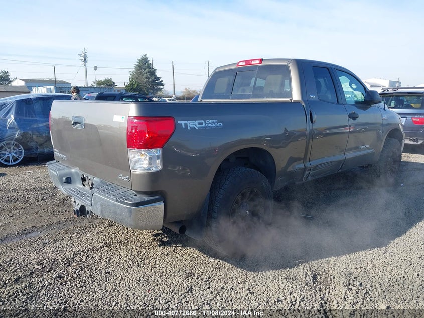 2012 TOYOTA TUNDRA VIN: 5TFUY5F18CX223728