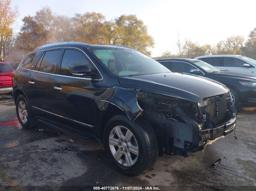 2013 Buick Enclave Premium VIN: 5GAKRDKD8DJ109958 Lot: 40772676