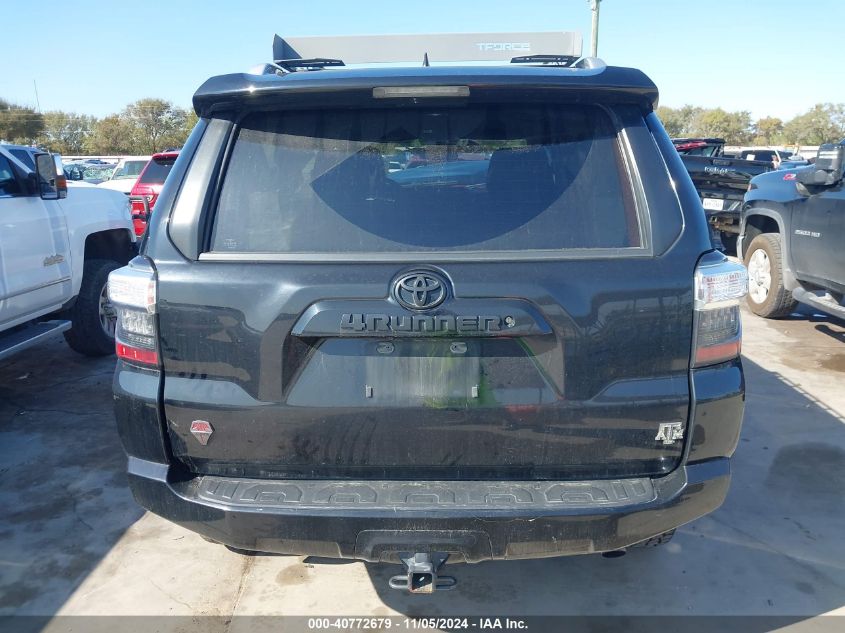 2017 Toyota 4Runner Sr5 VIN: JTEBU5JR2H5437371 Lot: 40772679