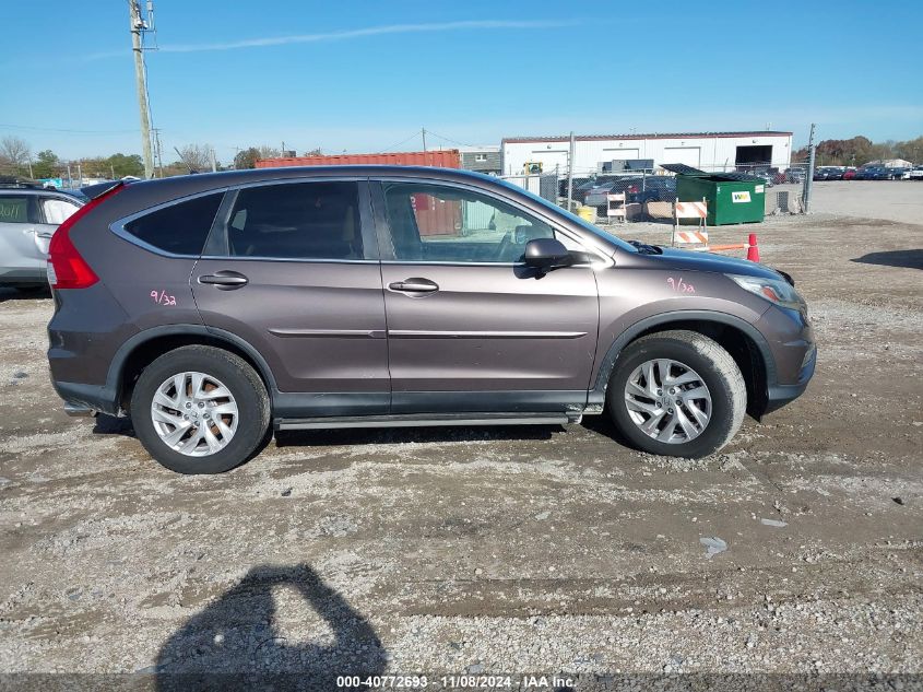 2015 Honda Cr-V Ex VIN: 2HKRM4H50FH651479 Lot: 40772693