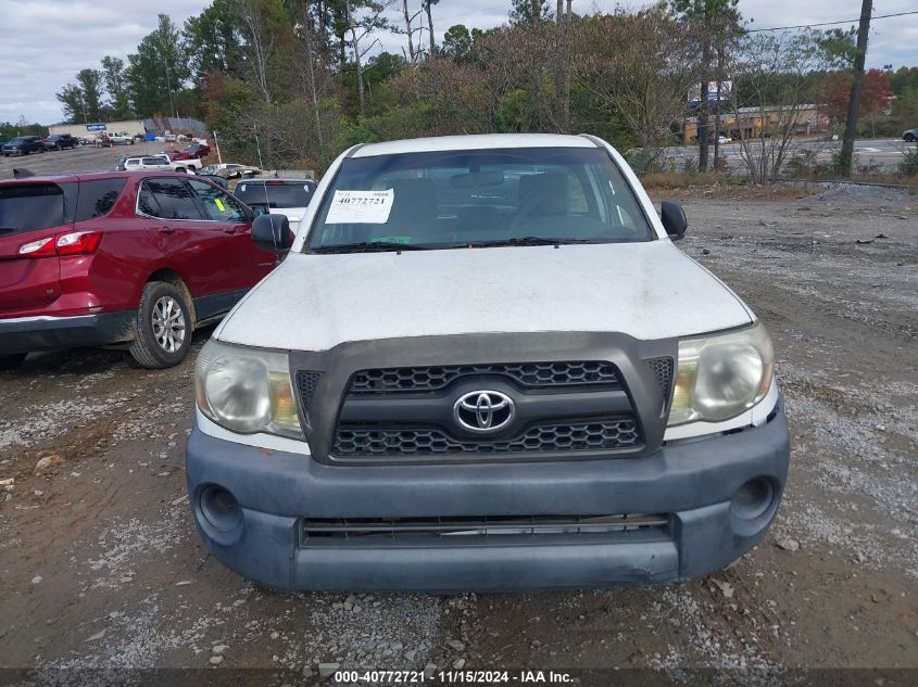 2011 Toyota Tacoma VIN: 5TFNX4CN5BX003549 Lot: 40772721