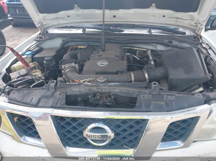 2016 NISSAN FRONTIER SV - 1N6AD0ER4GN773290