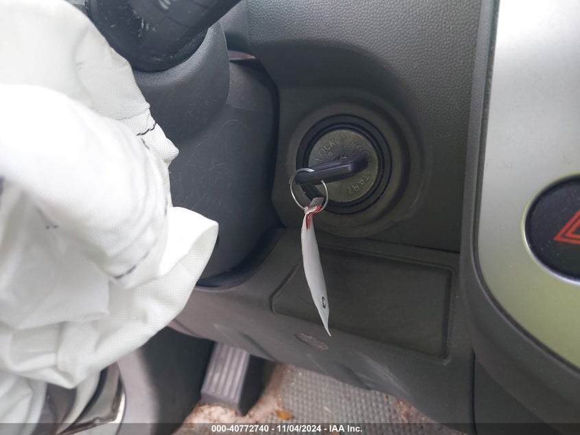 2016 NISSAN FRONTIER SV - 1N6AD0ER4GN773290