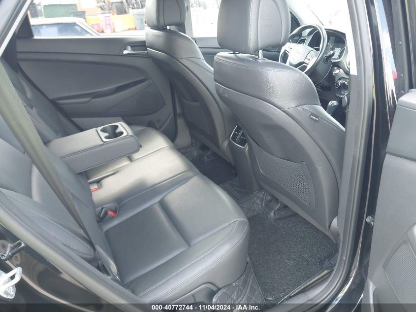 2016 Hyundai Tucson Limited/Sport And Eco/Se VIN: KM8J3CA26GU185781 Lot: 40772744