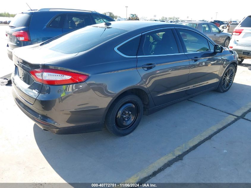 2015 FORD FUSION SE - 3FA6P0HD5FR113292