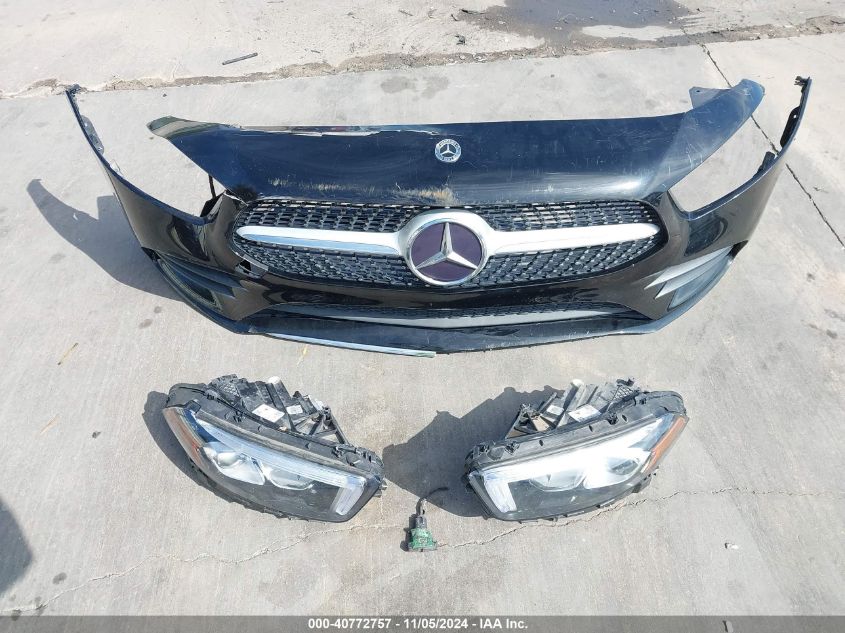 2020 Mercedes-Benz A 220 VIN: W1K3G4EB6LW043744 Lot: 40772757