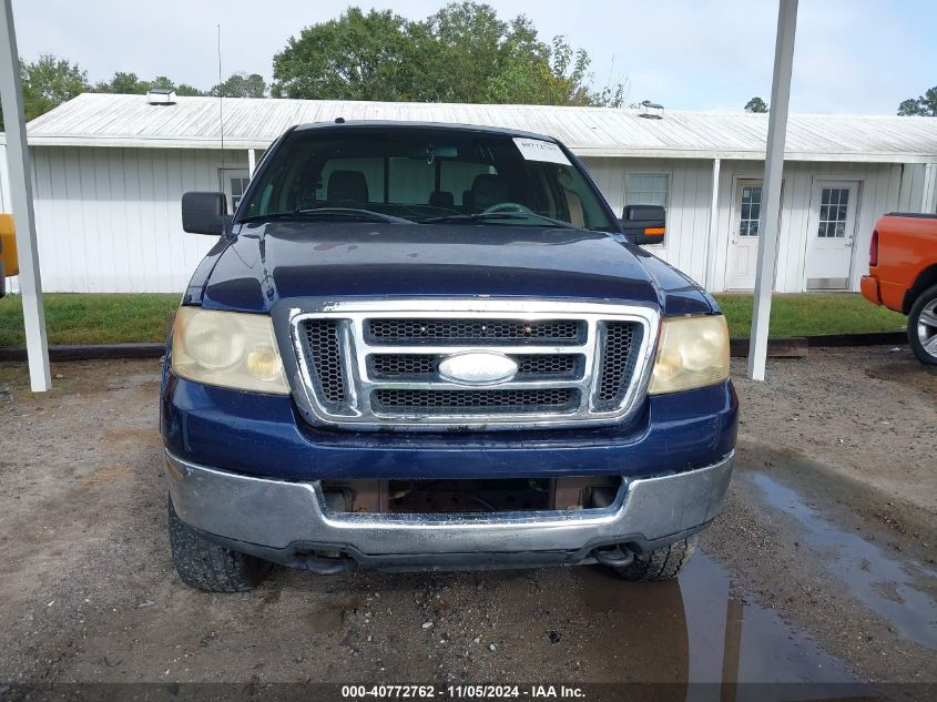 2008 Ford F-150 60Th Anniversary/Fx4/King Ranch/Lariat/Xlt VIN: 1FTPW14V18FA93080 Lot: 40772762