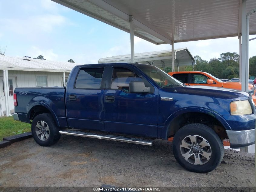 2008 Ford F-150 60Th Anniversary/Fx4/King Ranch/Lariat/Xlt VIN: 1FTPW14V18FA93080 Lot: 40772762