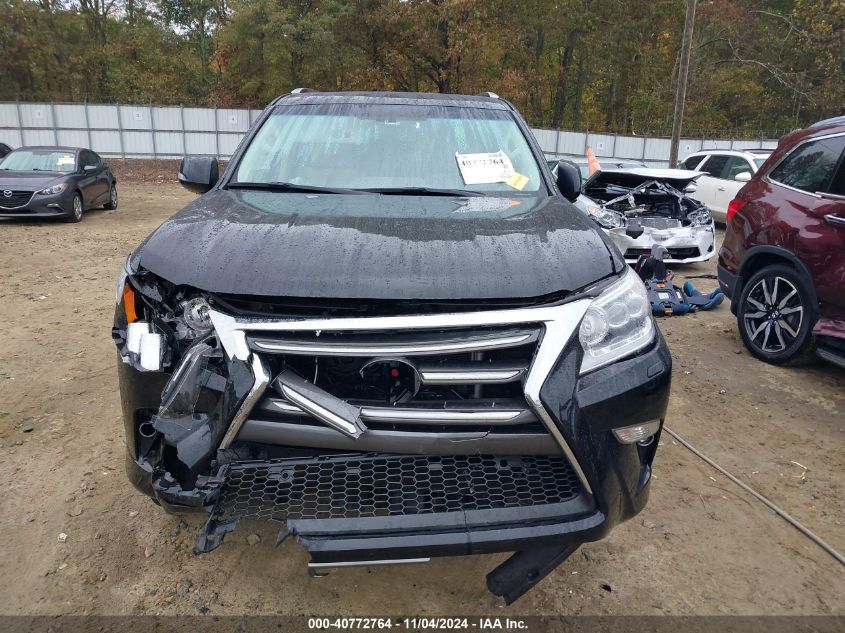 2019 Lexus Gx 460 Premium VIN: JTJBM7FX8K5212738 Lot: 40772764