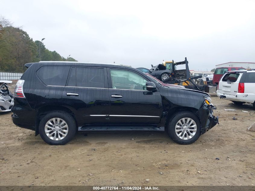 2019 Lexus Gx 460 Premium VIN: JTJBM7FX8K5212738 Lot: 40772764