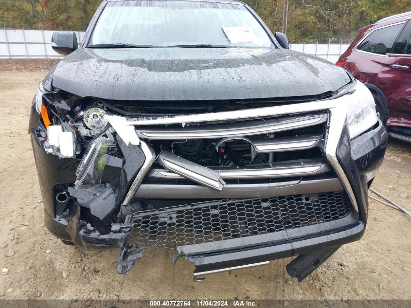 2019 Lexus Gx 460 Premium VIN: JTJBM7FX8K5212738 Lot: 40772764