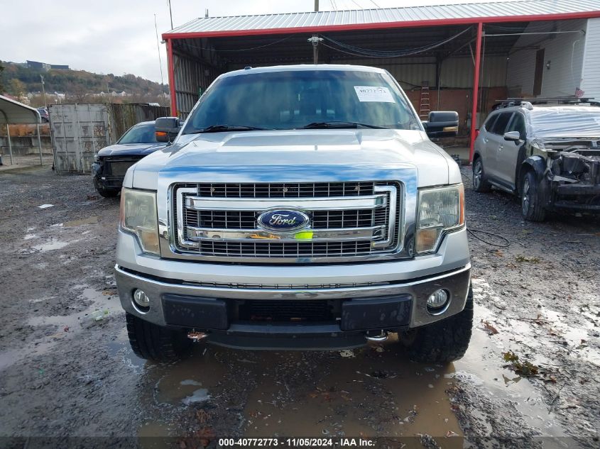 VIN 1FTFW1ET8DFD62811 2013 FORD F-150 no.11