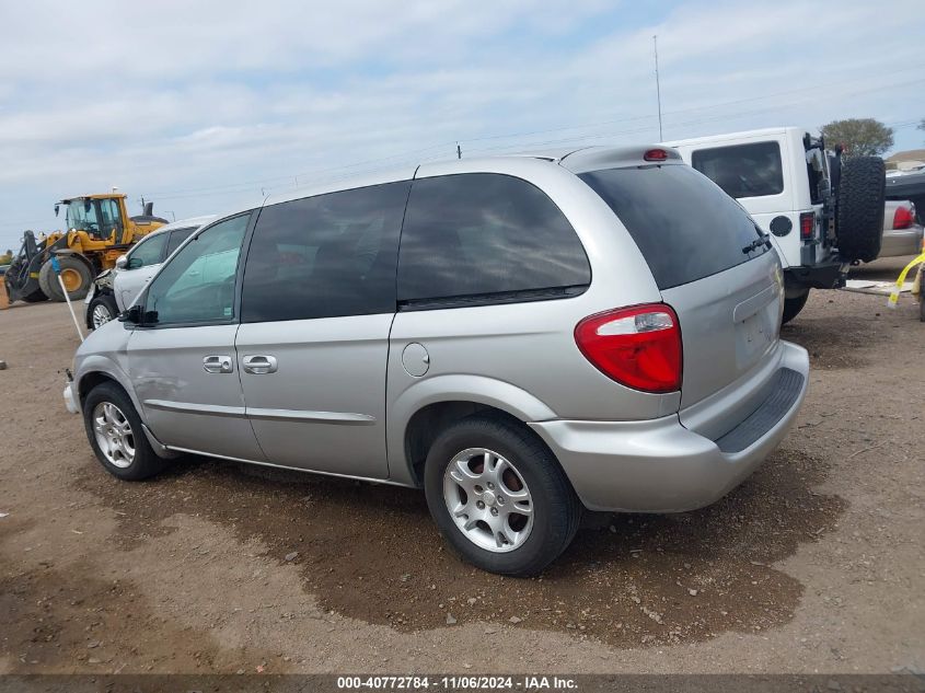 2004 Dodge Caravan Sxt VIN: 1D4GP45R14B556968 Lot: 40772784