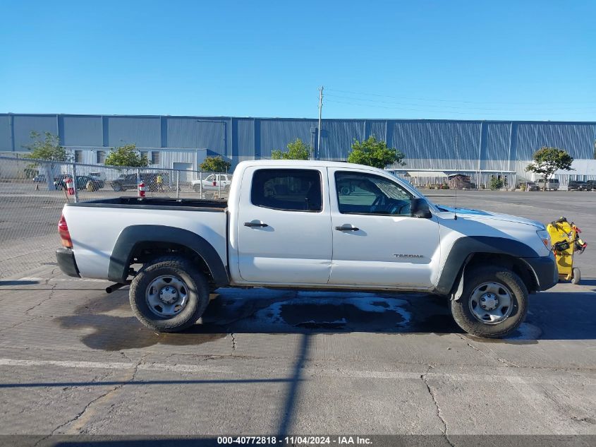 2014 Toyota Tacoma Prerunner VIN: 5TFJX4GNXEX032252 Lot: 40772818