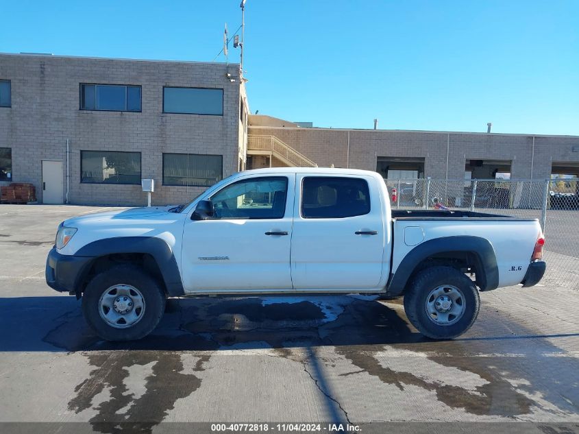 2014 Toyota Tacoma Prerunner VIN: 5TFJX4GNXEX032252 Lot: 40772818