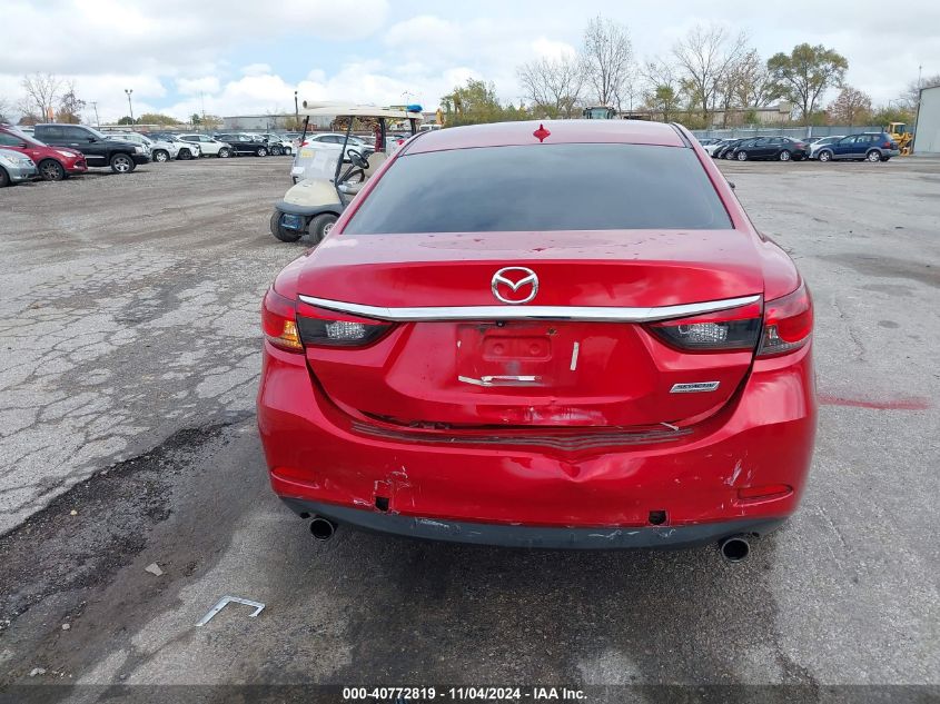 2015 Mazda Mazda6 I Touring VIN: JM1GJ1V59F1194083 Lot: 40772819