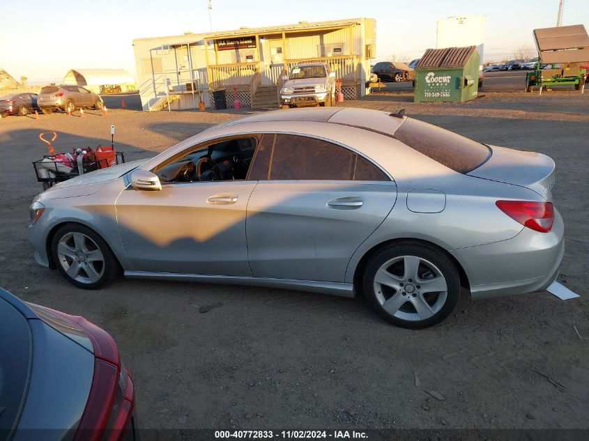 2018 Mercedes-Benz Cla 250 4Matic VIN: WDDSJ4GB2JN504760 Lot: 40772833