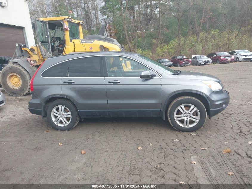 2011 Honda Cr-V Ex-L VIN: JHLRE4H71BC021946 Lot: 40772835