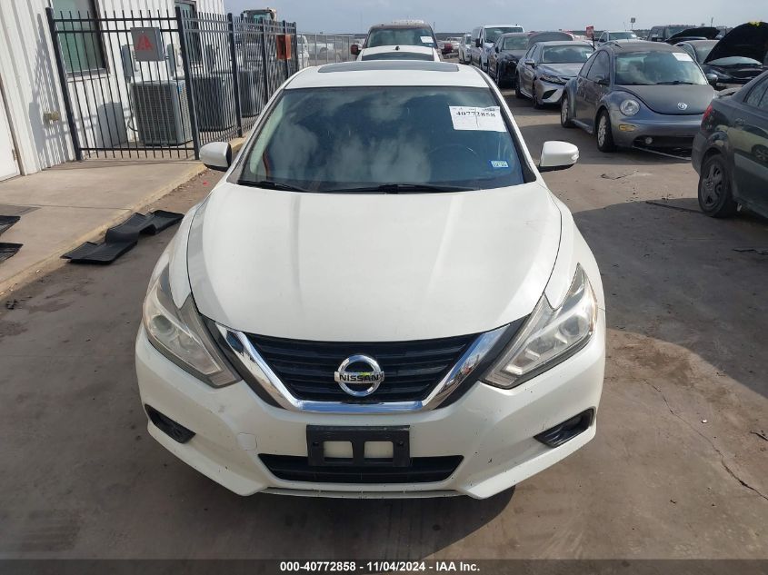 2016 Nissan Altima 2.5 Sl VIN: 1N4AL3AP6GC278750 Lot: 40772858