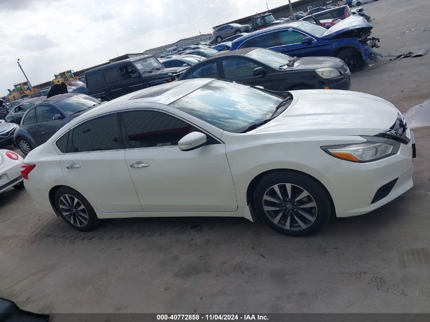 2016 Nissan Altima 2.5 Sl VIN: 1N4AL3AP6GC278750 Lot: 40772858