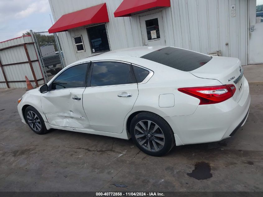 2016 Nissan Altima 2.5 Sl VIN: 1N4AL3AP6GC278750 Lot: 40772858