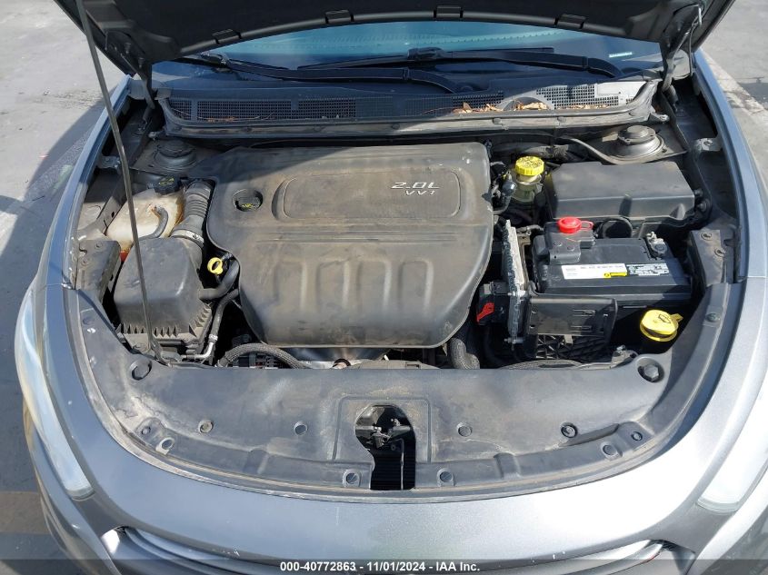 2013 Dodge Dart Sxt VIN: 1C3CDFBA4DD321360 Lot: 40772863