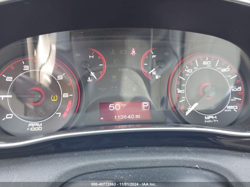 2013 Dodge Dart Sxt VIN: 1C3CDFBA4DD321360 Lot: 40772863