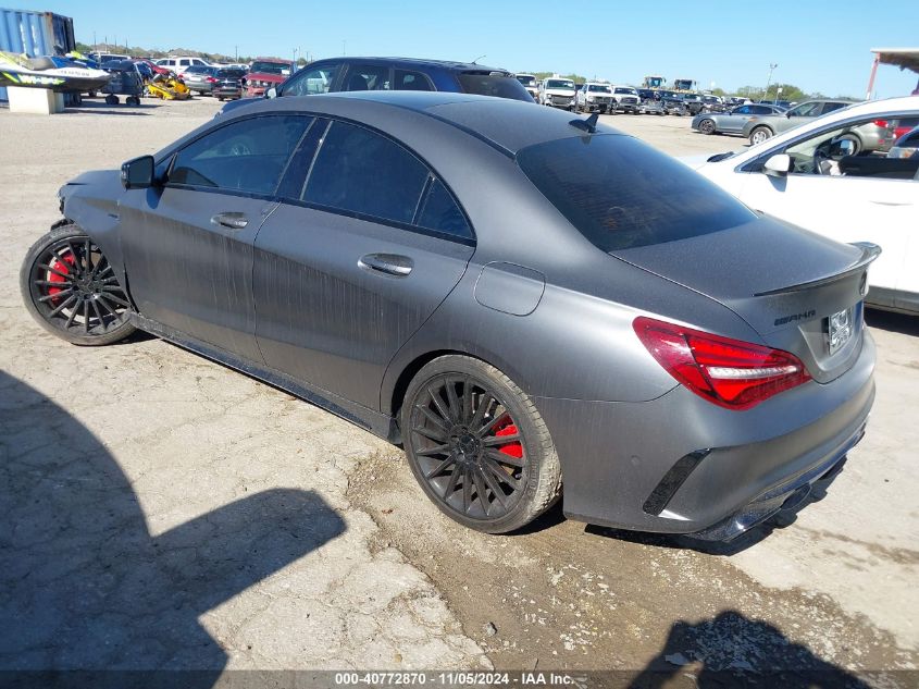 VIN WDDSJ5CB9KN741209 2019 Mercedes-Benz Amg Cla 45... no.3