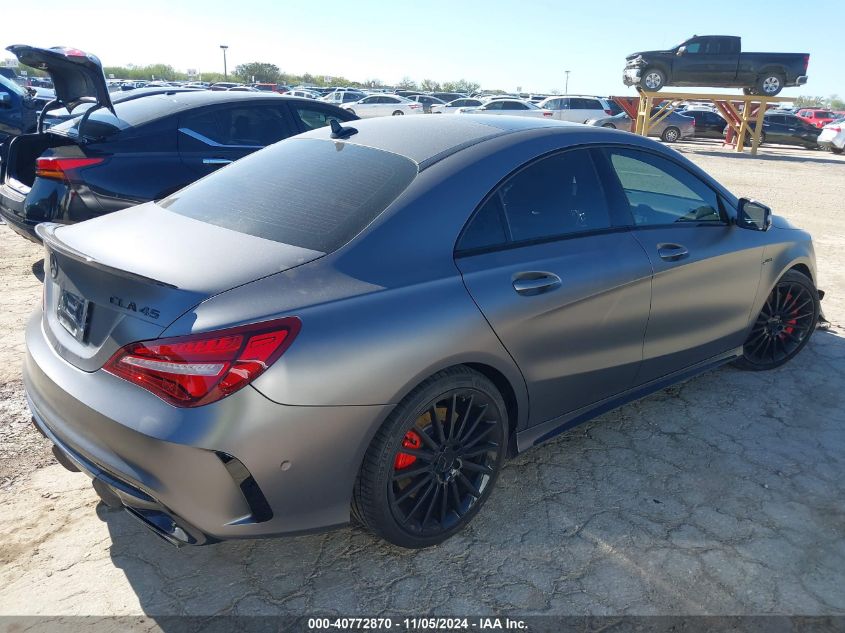 VIN WDDSJ5CB9KN741209 2019 Mercedes-Benz Amg Cla 45... no.4