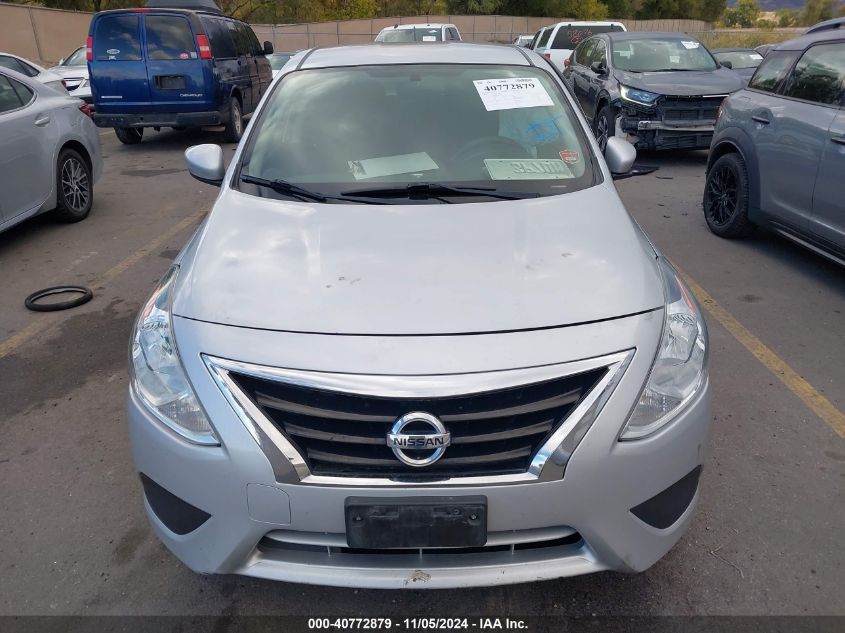 2016 Nissan Versa 1.6 Sv VIN: 3N1CN7AP0GL883018 Lot: 40772879