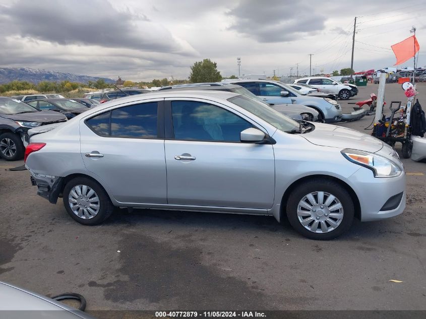 2016 Nissan Versa 1.6 Sv VIN: 3N1CN7AP0GL883018 Lot: 40772879