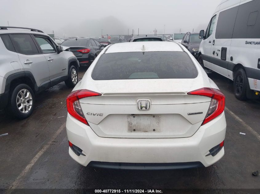 2016 Honda Civic Touring VIN: 2HGFC1F9XGH644996 Lot: 40772915