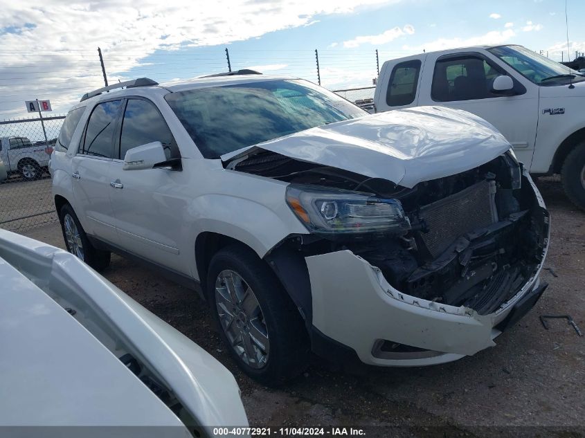 VIN 1GKKVSKD5HJ298772 2017 GMC ACADIA LIMITED no.13