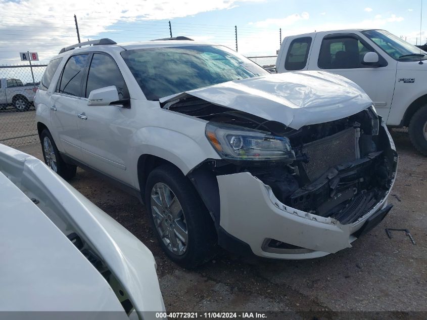 2017 GMC ACADIA LIMITED