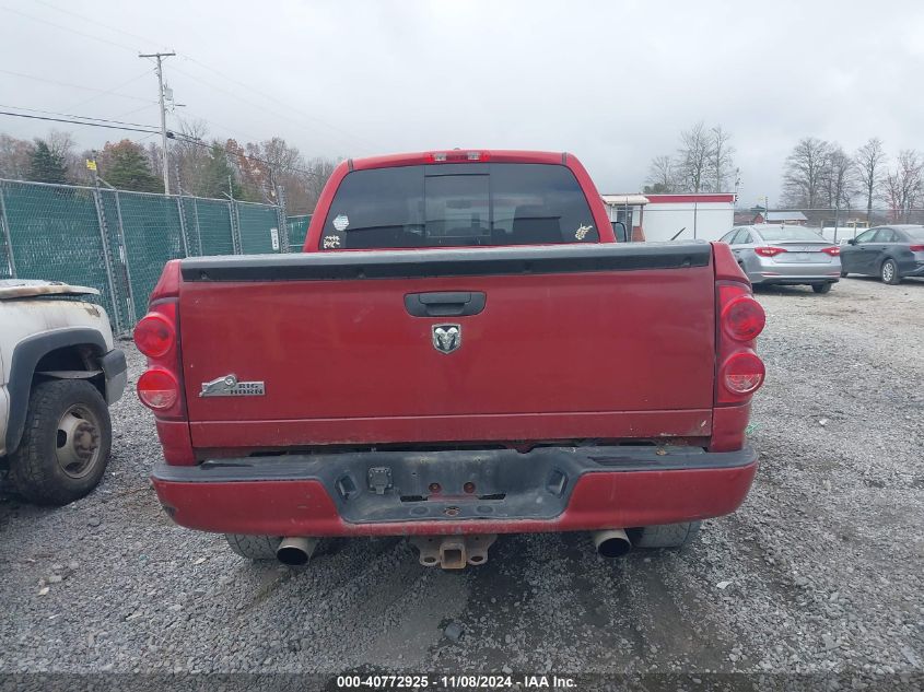 2008 Dodge Ram 1500 Slt VIN: 1D7HU18208S601434 Lot: 40772925