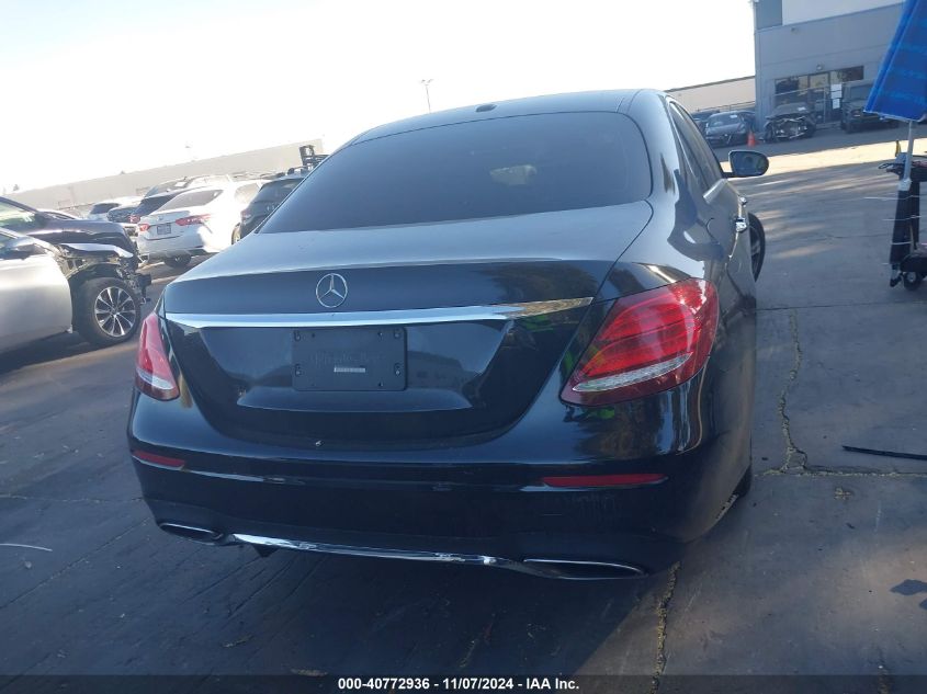 2019 Mercedes-Benz E 300 VIN: WDDZF4JB1KA525911 Lot: 40772936