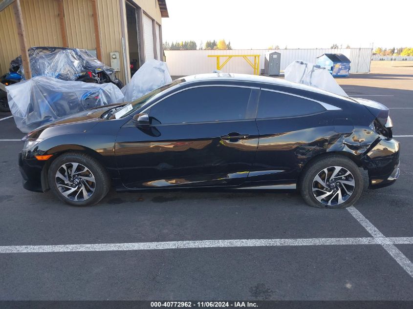 2017 Honda Civic Lx-P VIN: 2HGFC4B04HH300591 Lot: 40772962