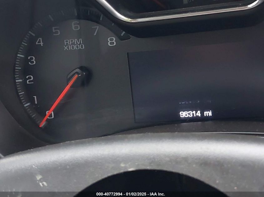 2018 Chevrolet Impala 2Lz VIN: 2G1125S37J9147614 Lot: 39444528