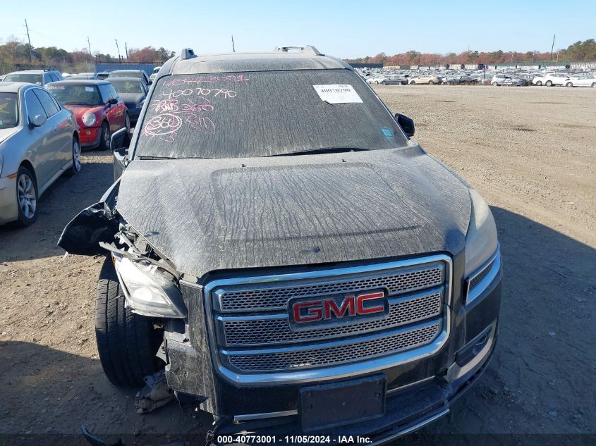 2013 GMC ACADIA DENALI - 1GKKVTKD4DJ249143