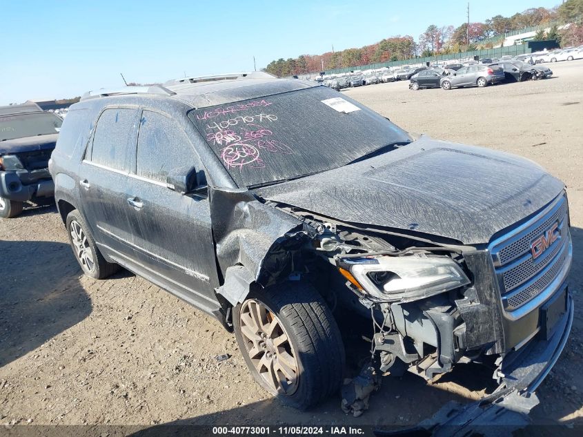 2013 GMC Acadia VIN: 1GKKVTKD4DJ249143 Lot: 40773001