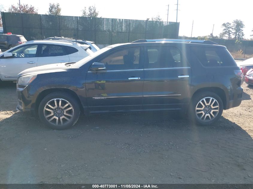 2013 GMC ACADIA DENALI - 1GKKVTKD4DJ249143