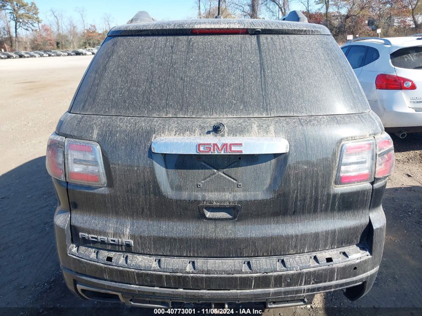 2013 GMC ACADIA DENALI - 1GKKVTKD4DJ249143