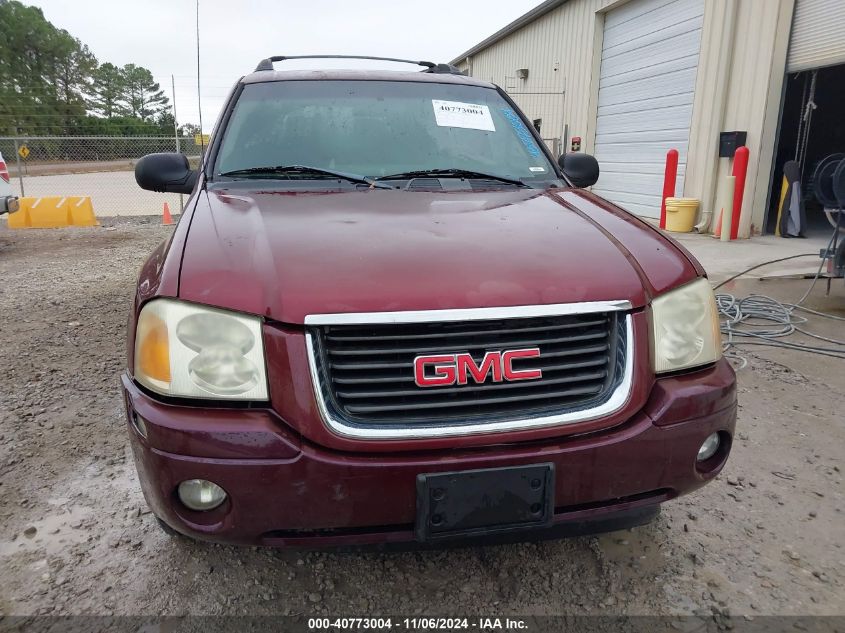 2003 GMC Envoy Xl Sle VIN: 1GKET16SX36159402 Lot: 40773004